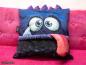 Preview: Kissenpanel ca. 1,20m Monsta Pillow by Thorsten Berger von Swafing